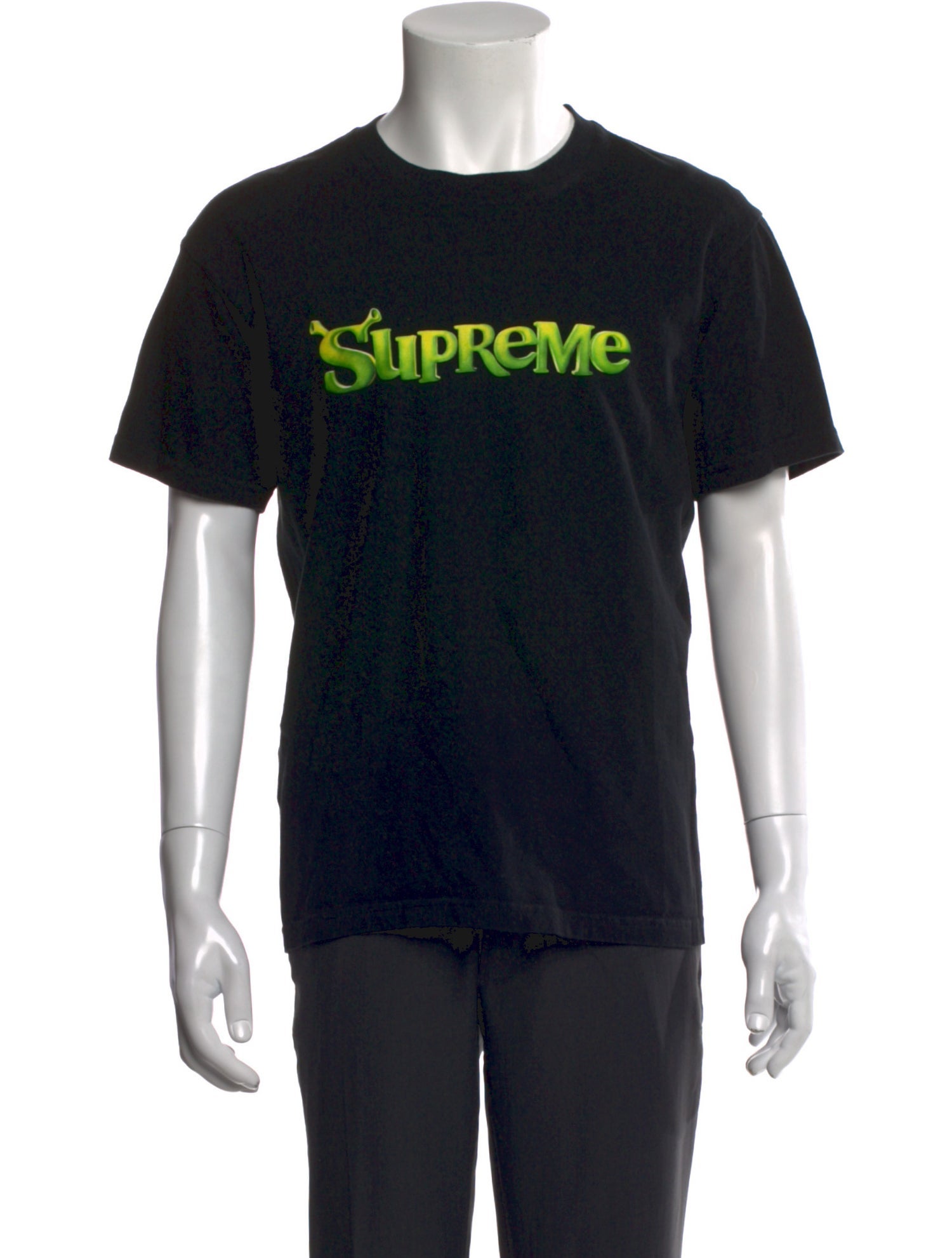 Supreme 2021 Shrek T-Shirt