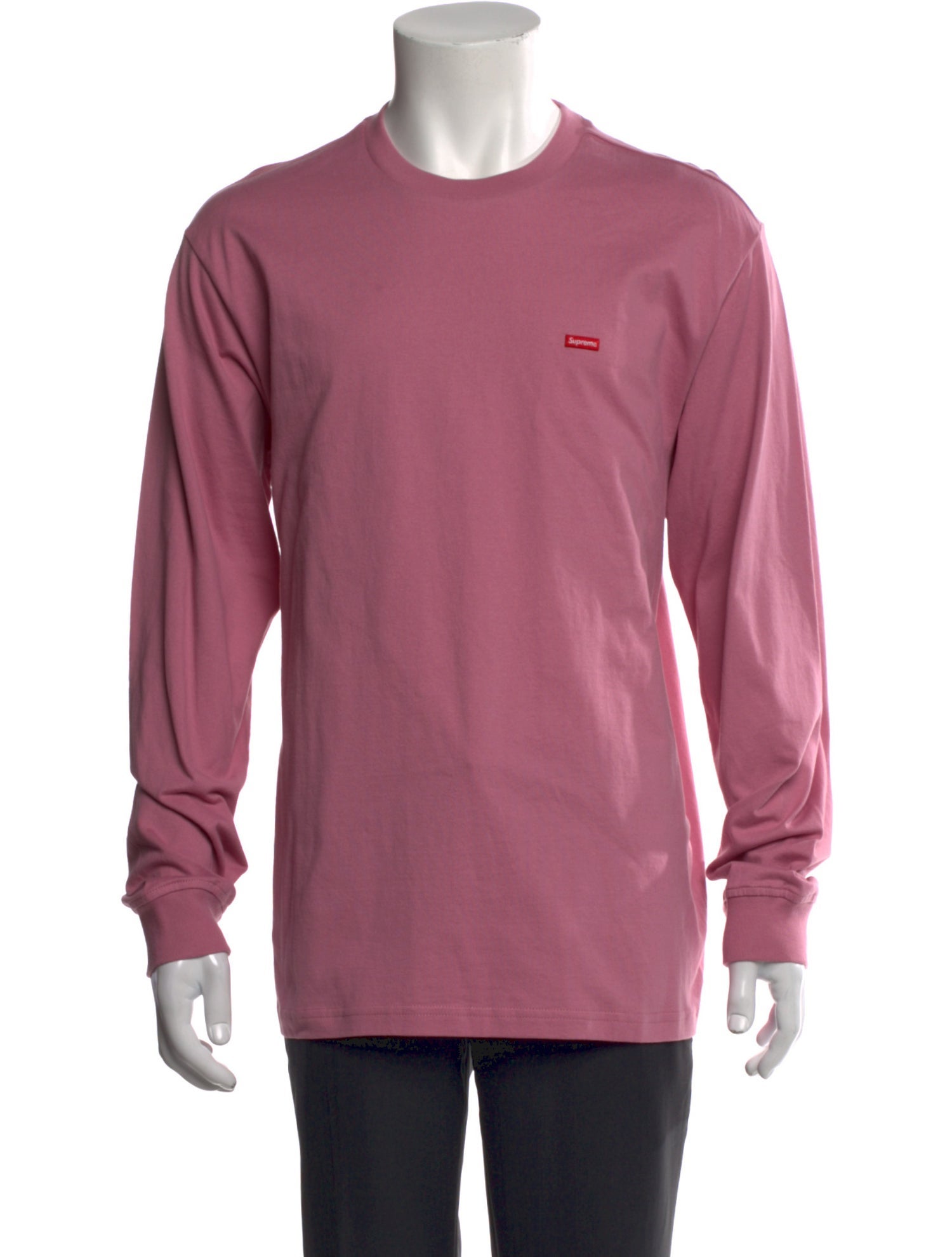 Supreme Small Box Crew Neck T-Shirt