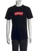 Comme des Garçons x Supreme Box Logo Graphic Print T-Shirt