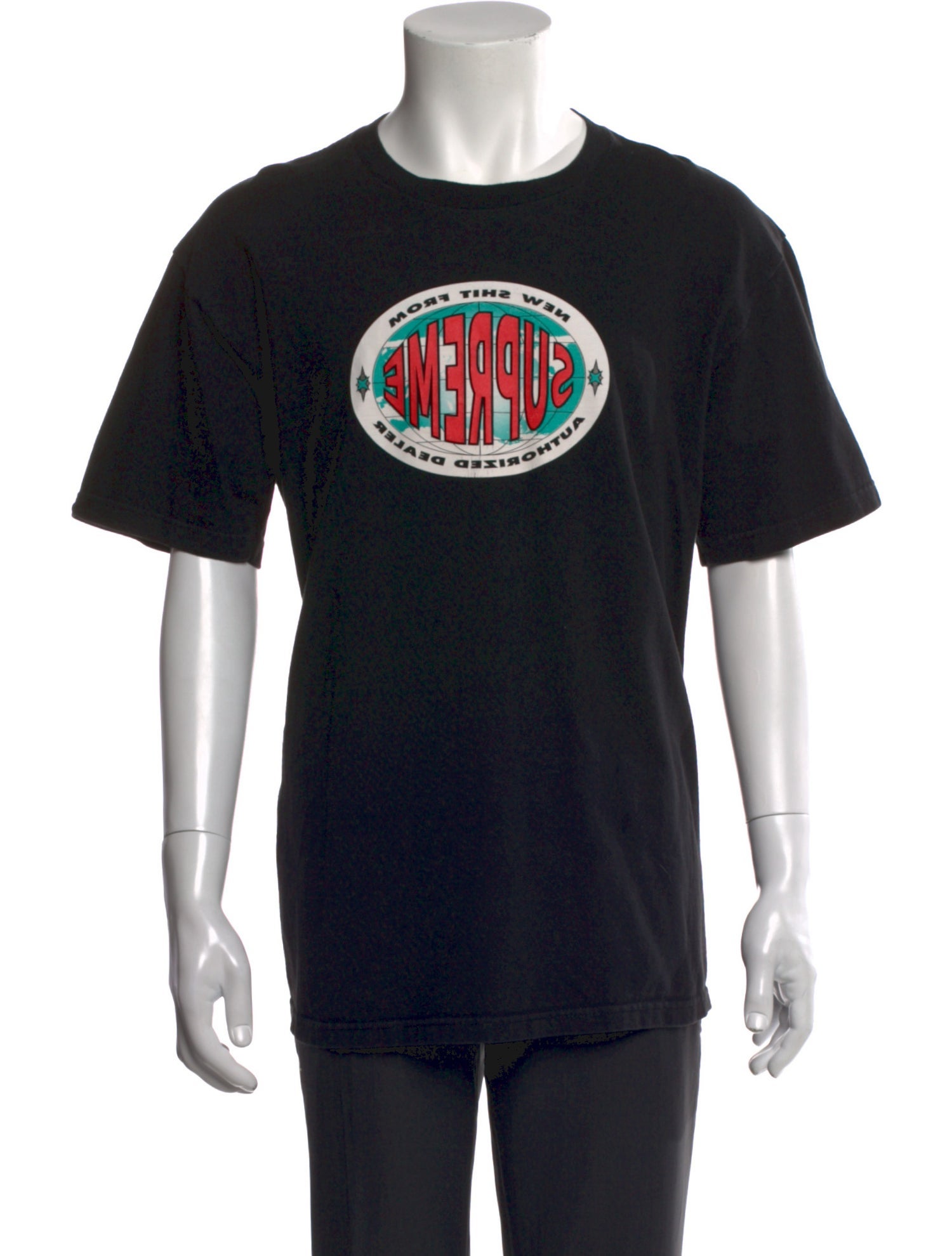 Supreme 2019 New Shit T-Shirt