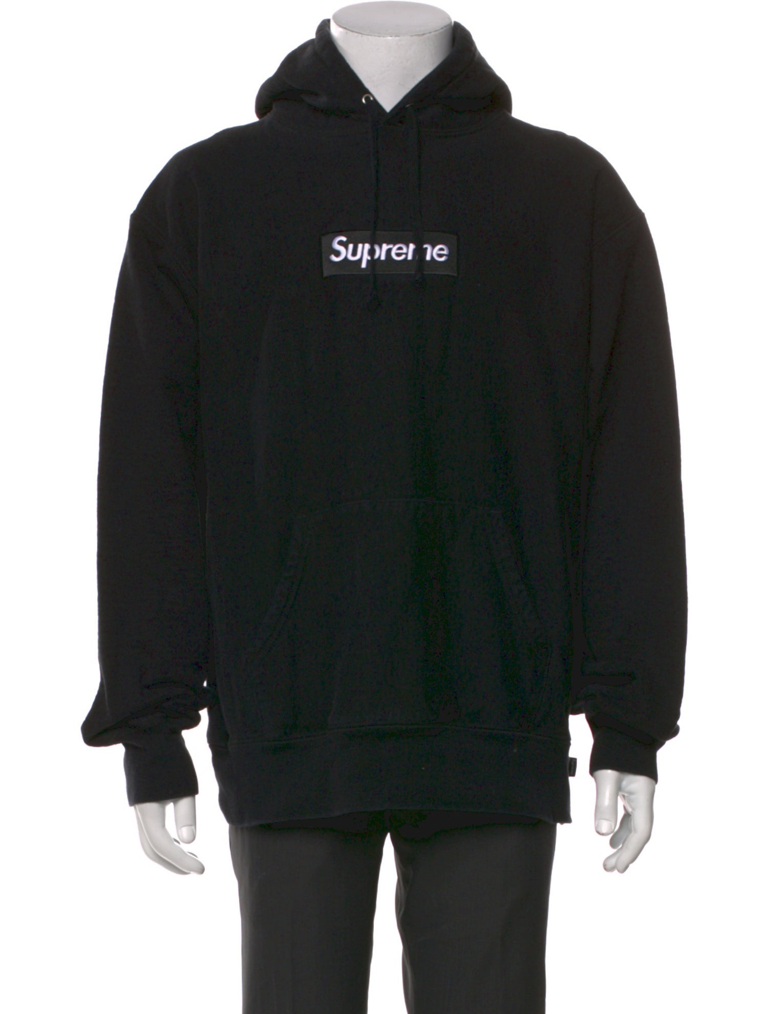 Supreme 2021 Box Logo Hoodie