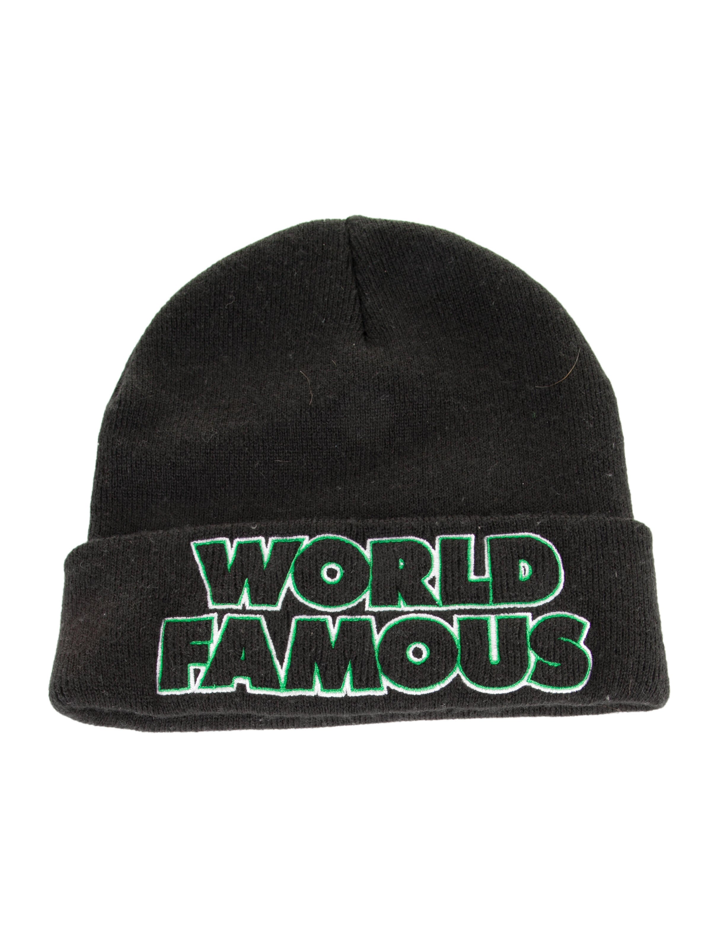 Supreme World Famous Beanie