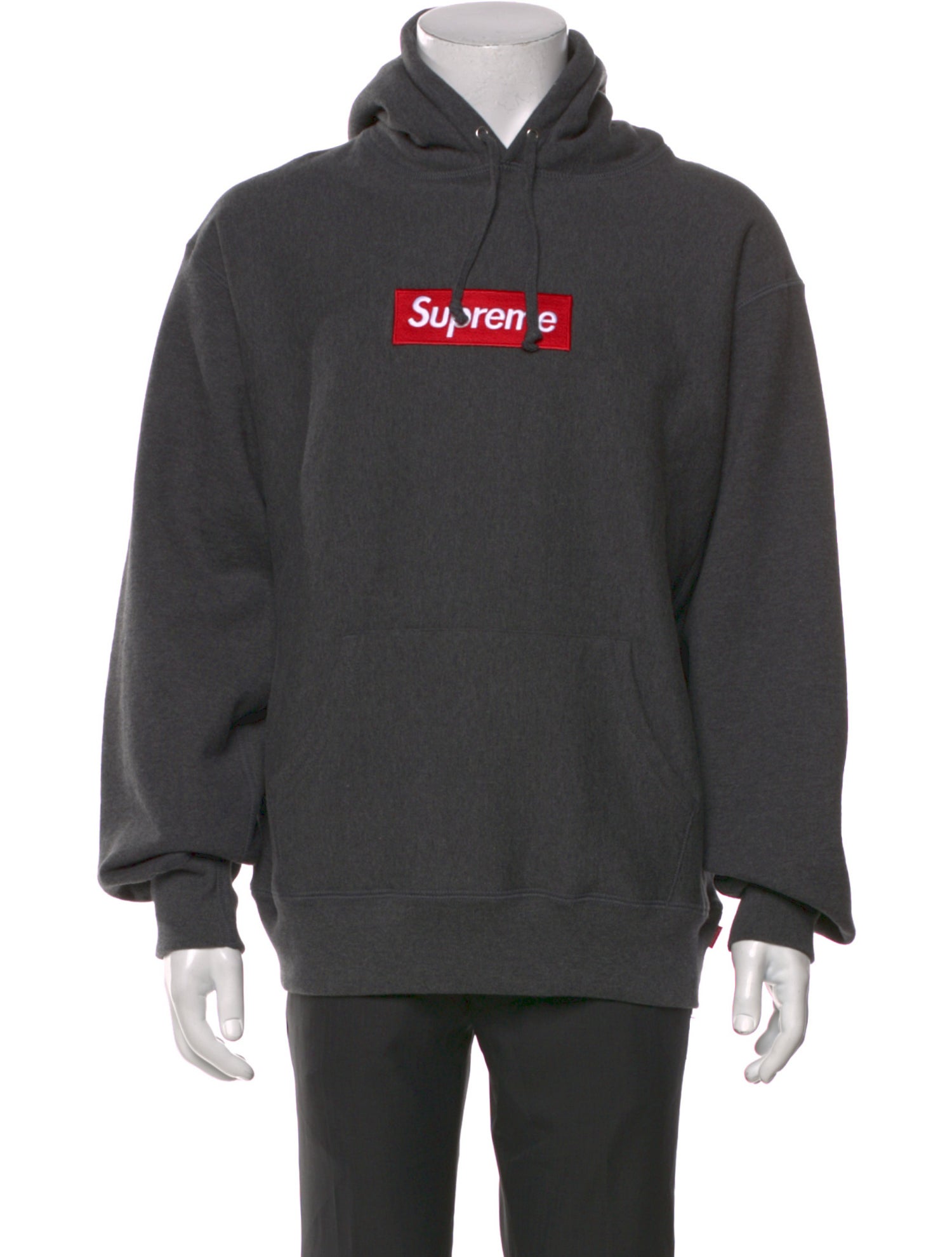 Supreme 2021 Box Logo Hoodie