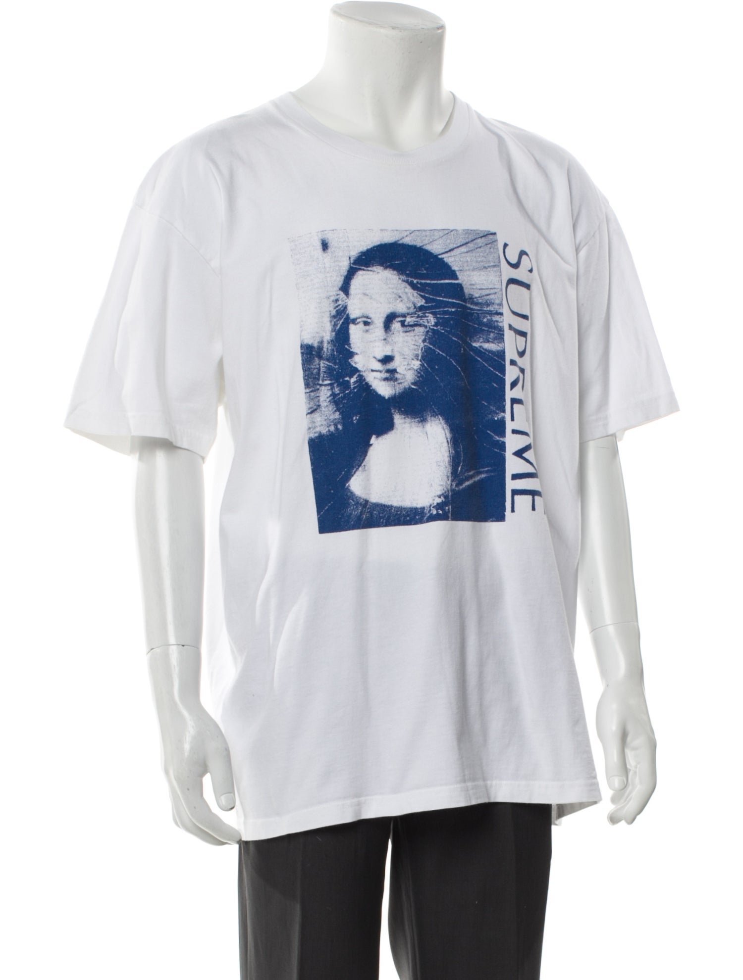 Supreme 2018 Graphic Print T-Shirt