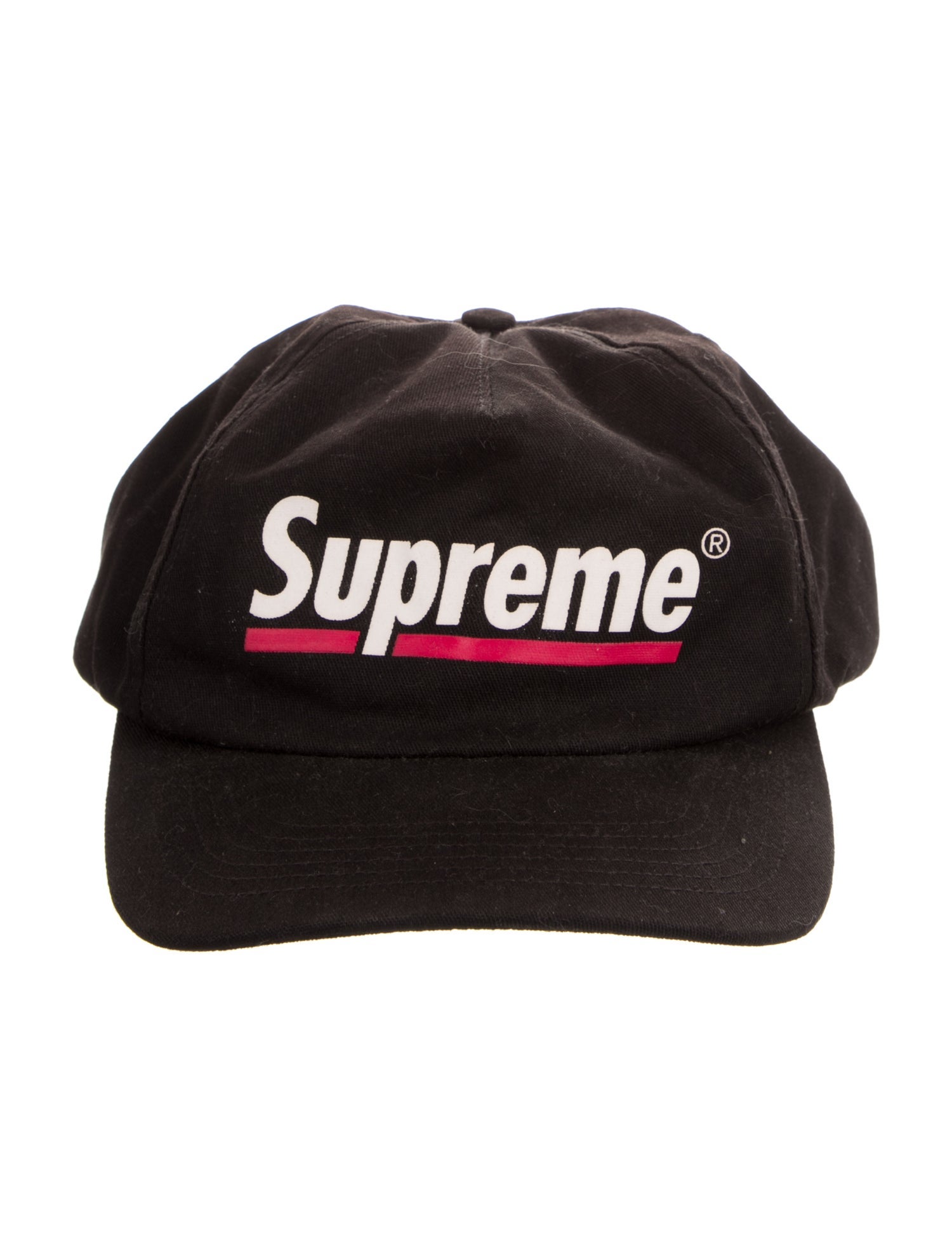 Supreme Underline 5 Panel Hat