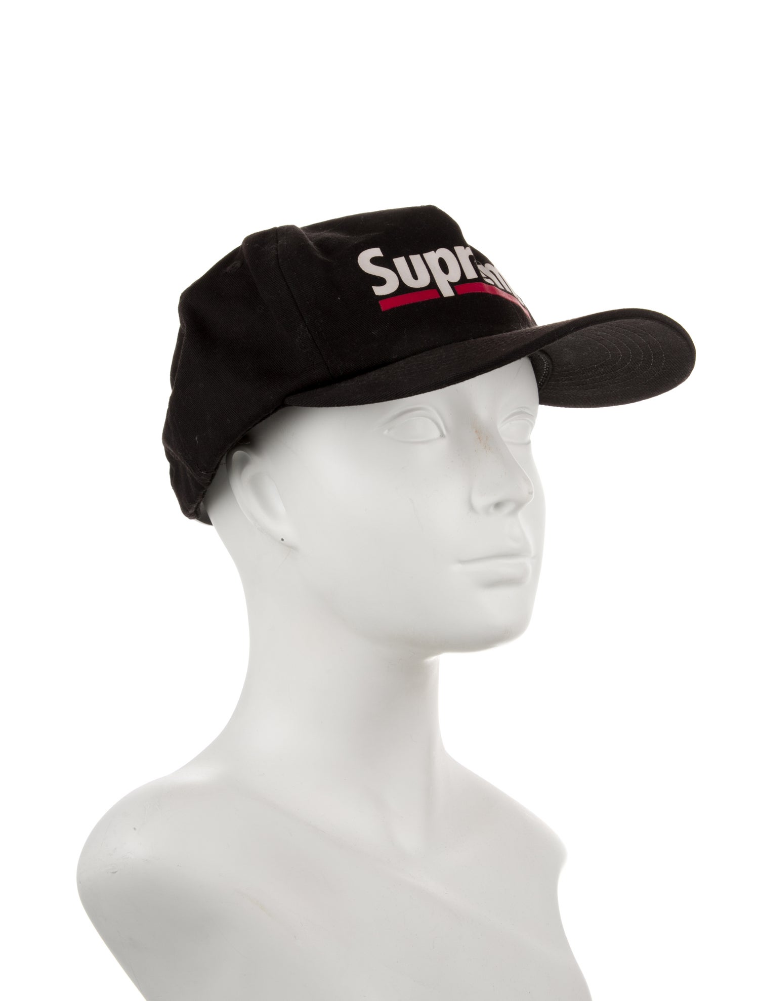 Supreme Underline 5 Panel Hat