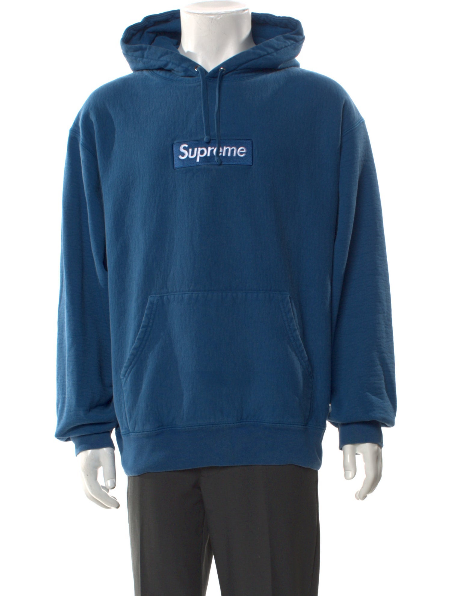 Supreme 2023 Box Logo Hoodie