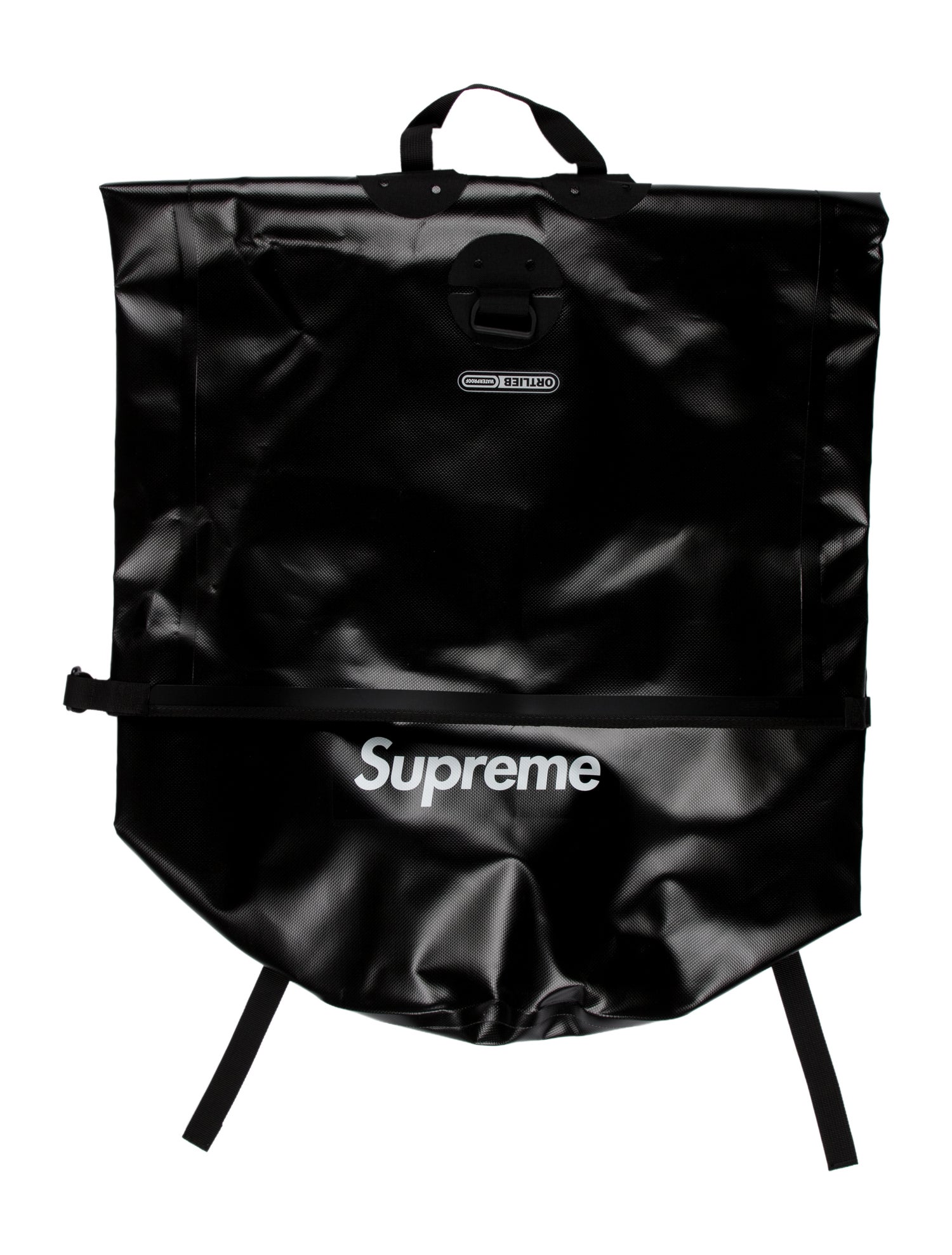 Supreme Rubber Ortlieb Large Rolltop 2024 w/ Tags