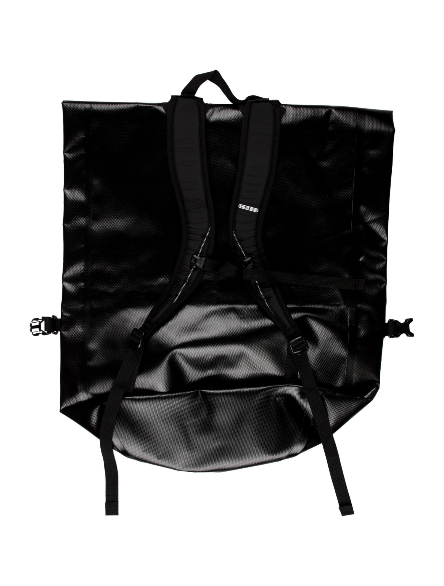 Supreme Rubber Ortlieb Large Rolltop 2024 w/ Tags