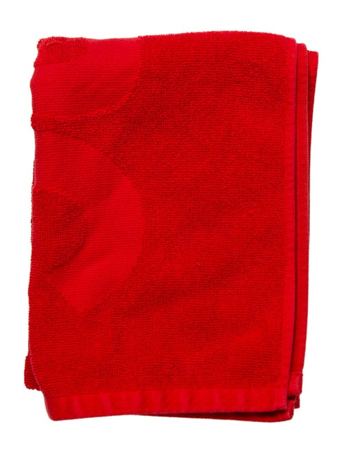 Supreme 2017 Terry Logo Hand Towel