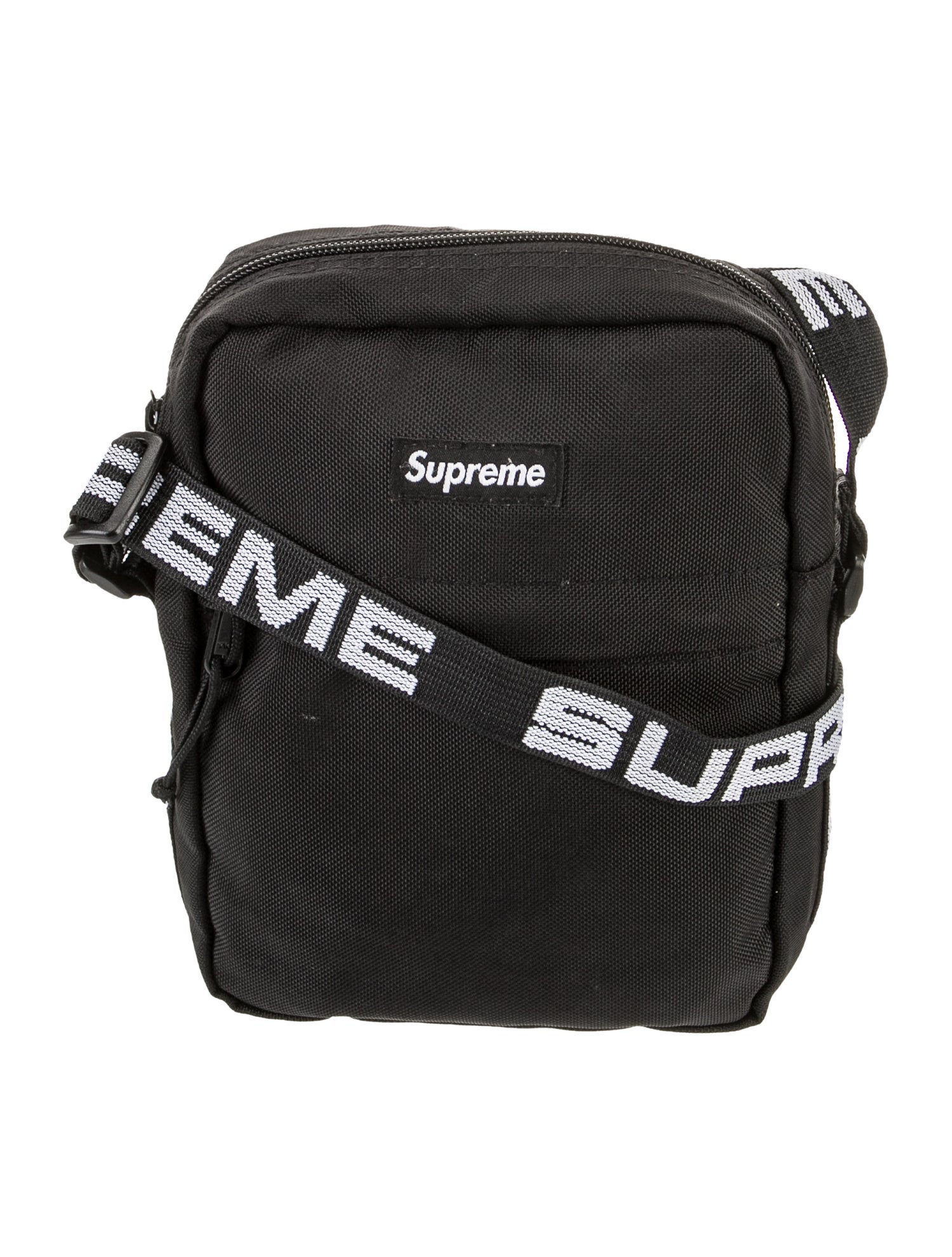 Supreme Nylon Messenger Bag