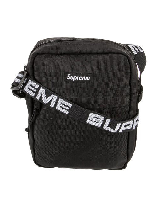 Supreme Nylon Messenger Bag