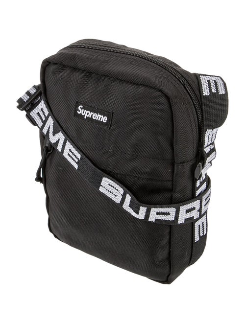 Supreme Nylon Messenger Bag