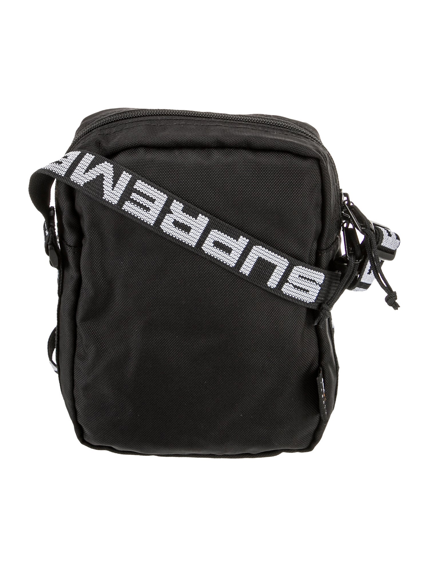 Supreme Nylon Messenger Bag