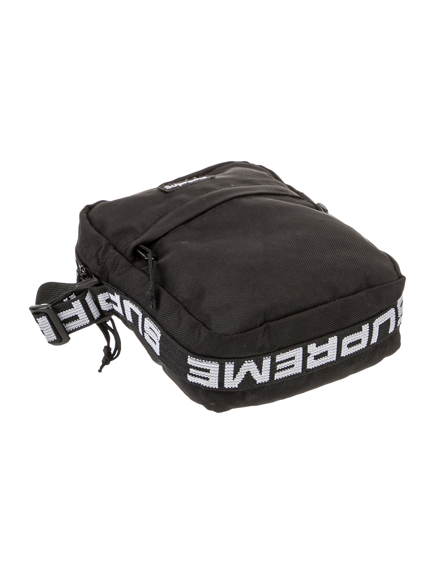 Supreme Nylon Messenger Bag