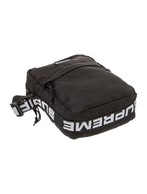 Supreme Nylon Messenger Bag