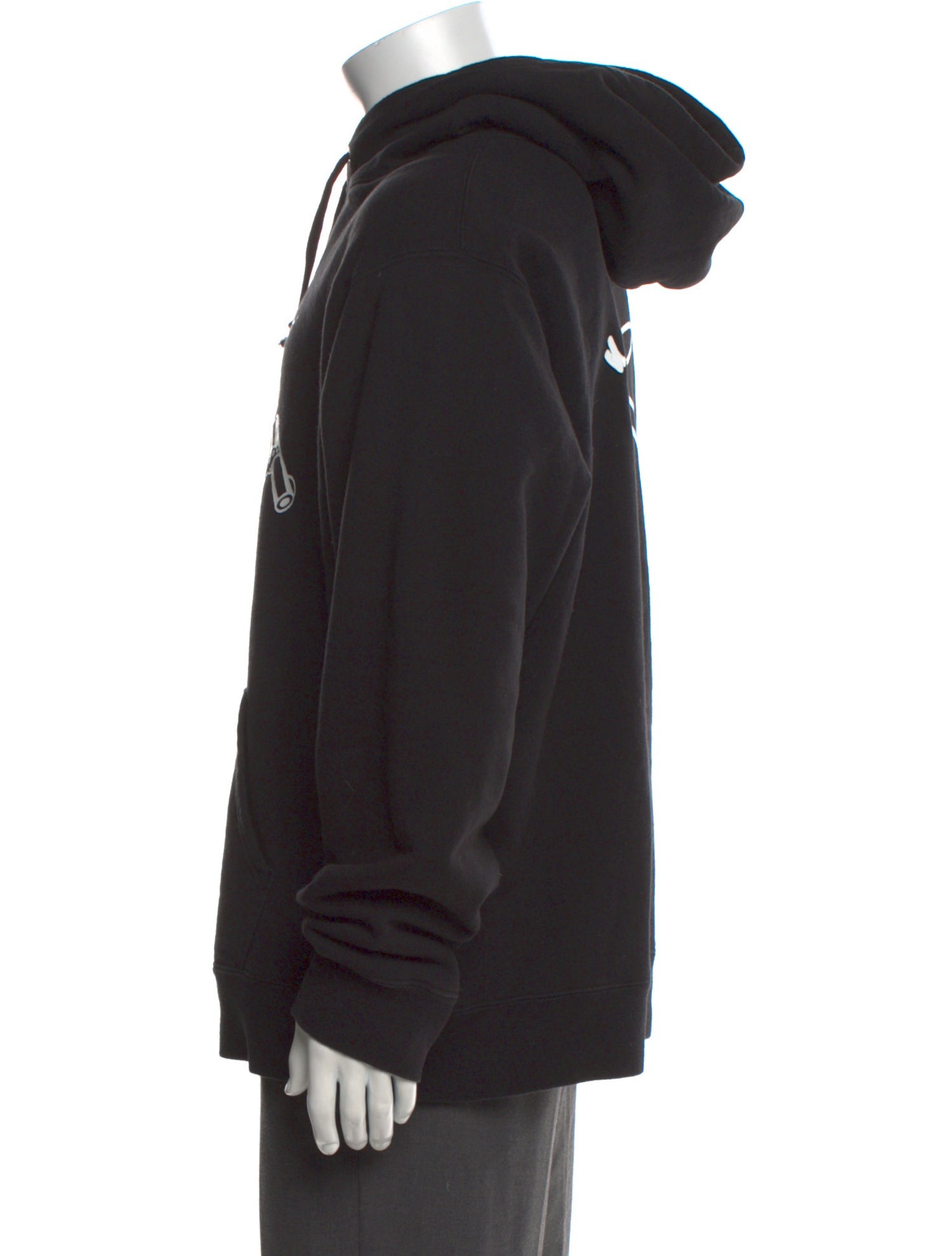 Supreme 2018 Graphic Print Hoodie