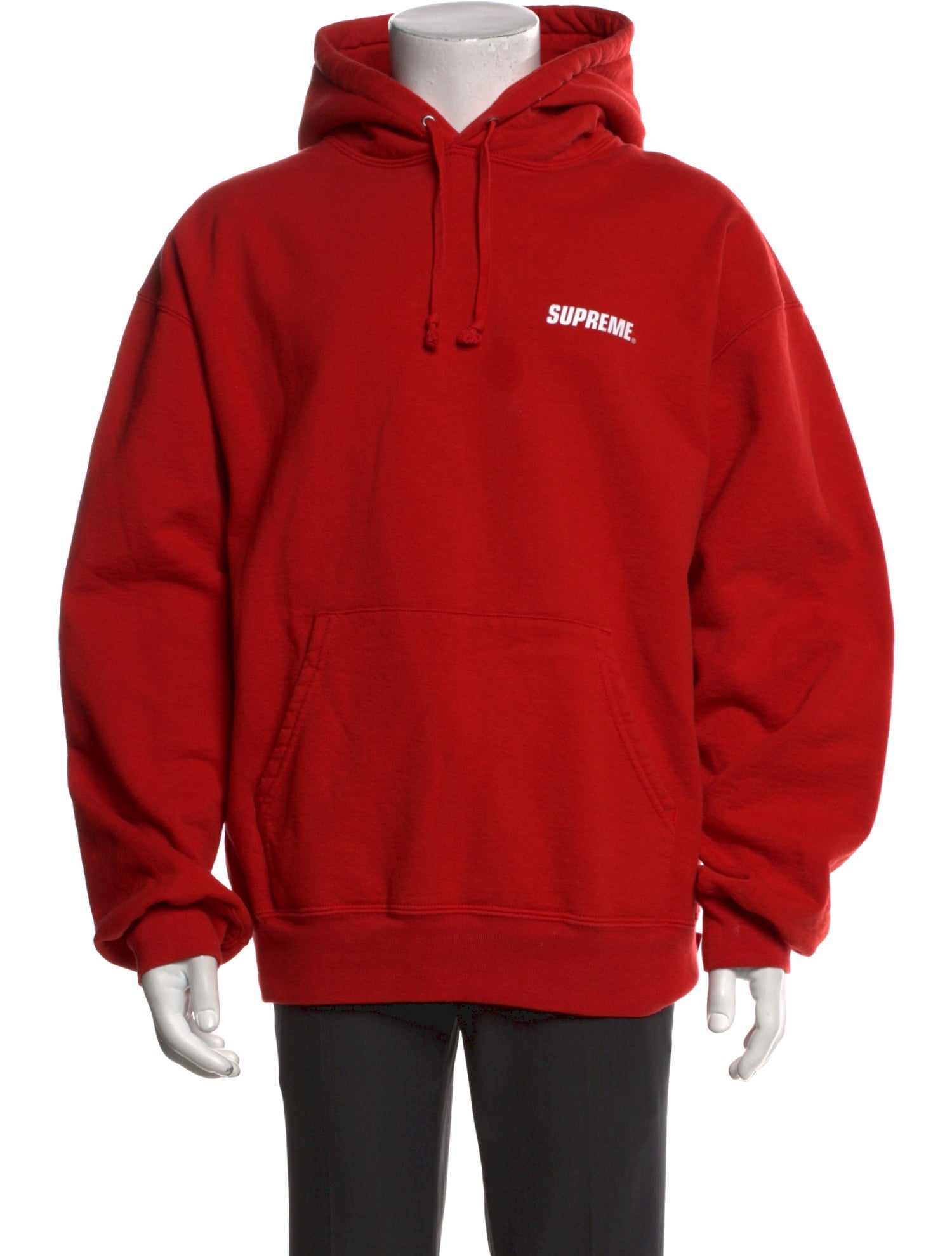 Supreme 2023 Crown Hoodie