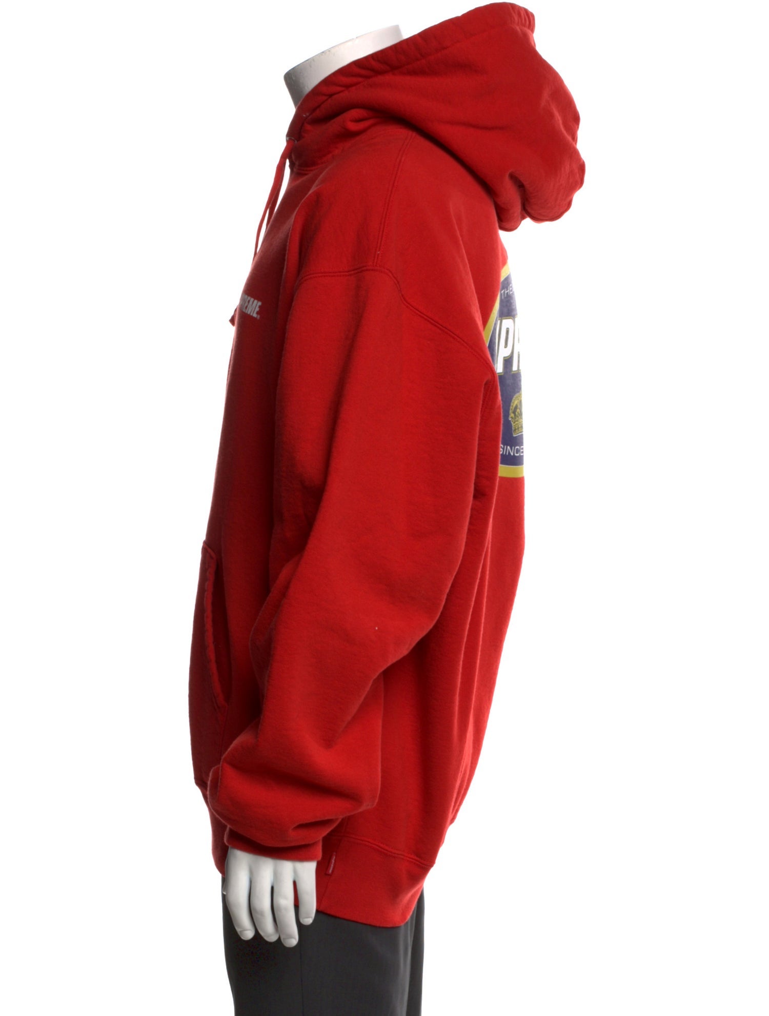 Supreme 2023 Crown Hoodie
