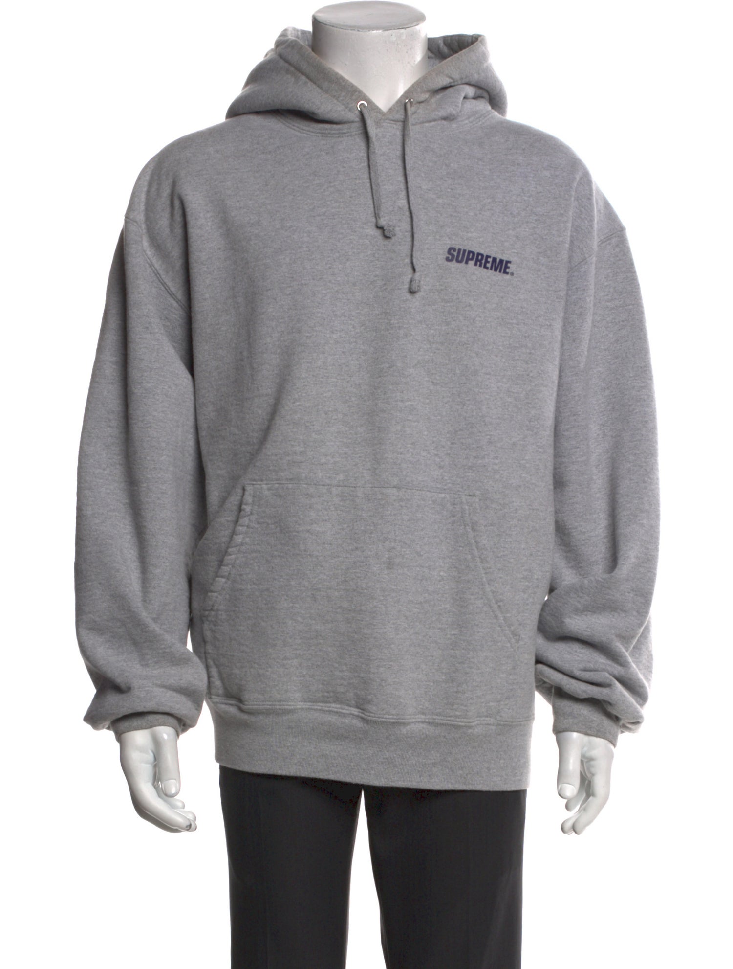 Supreme 2023 Crown Hoodie