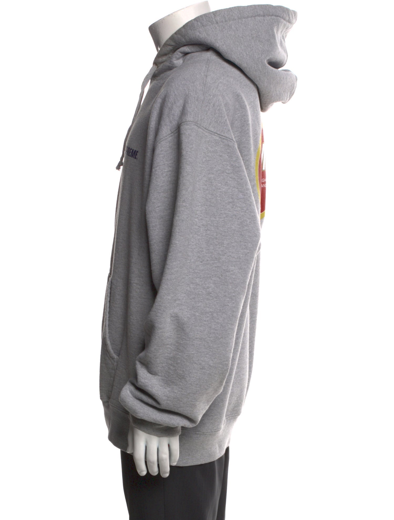 Supreme 2023 Crown Hoodie