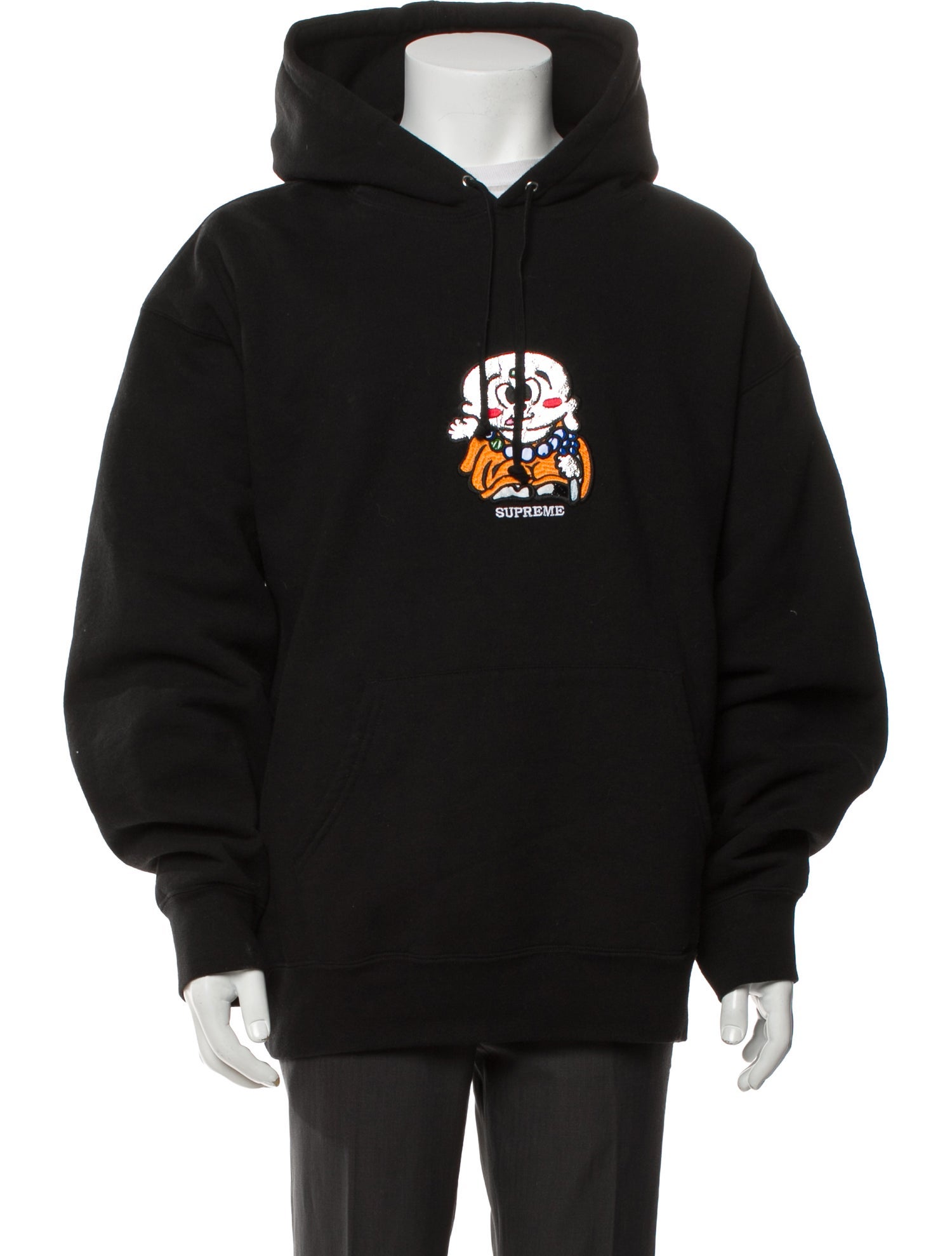 Supreme 2023 AOI Buddha Hoodie