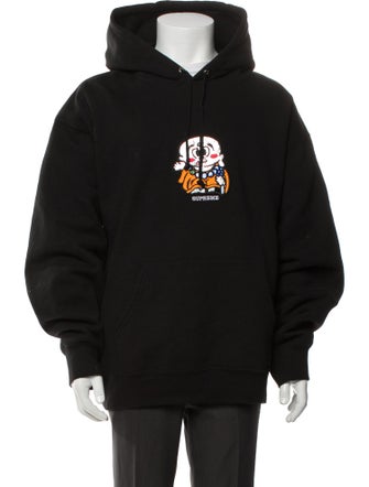 Supreme 2023 AOI Buddha Hoodie