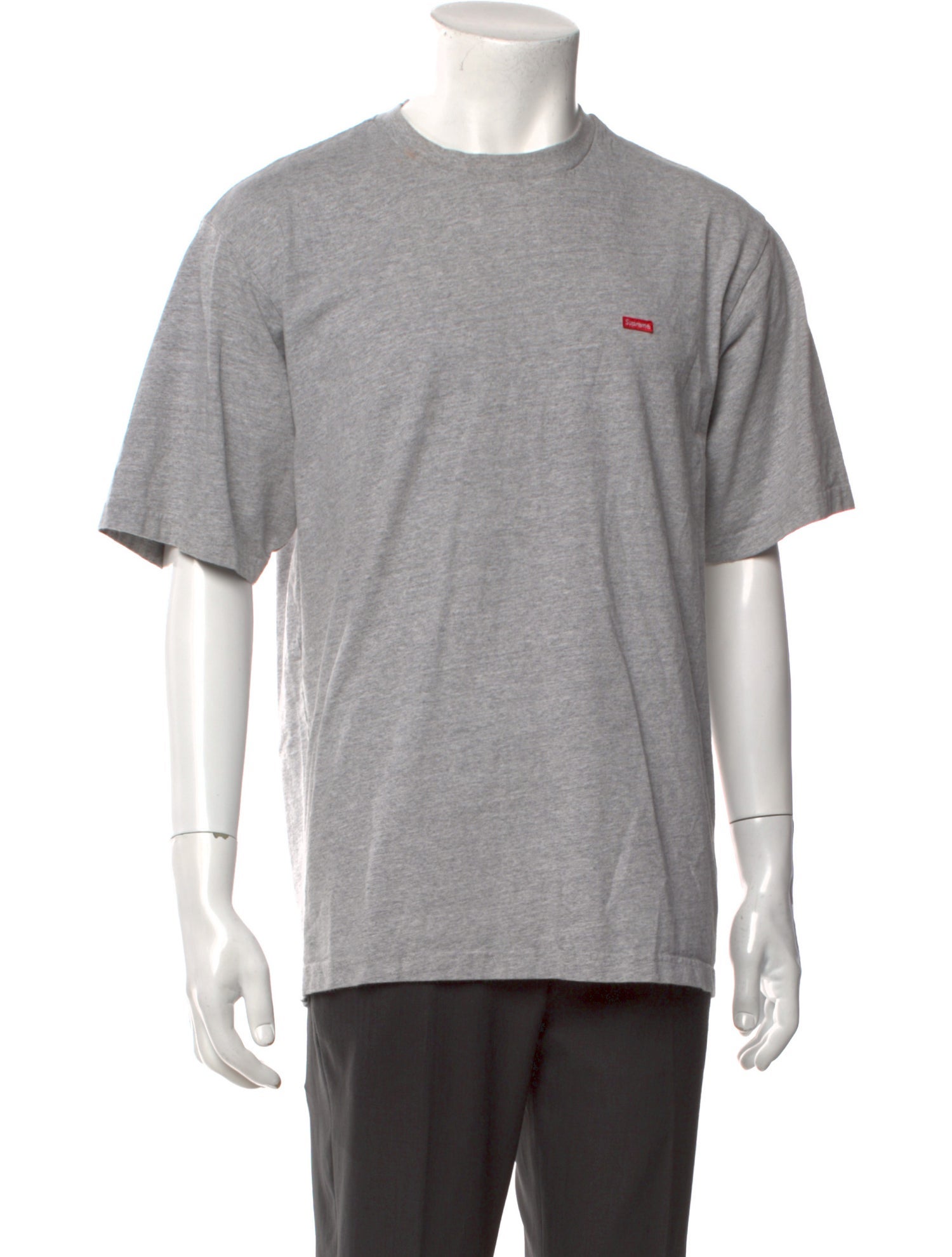 Supreme Small Box Graphic Print T-Shirt