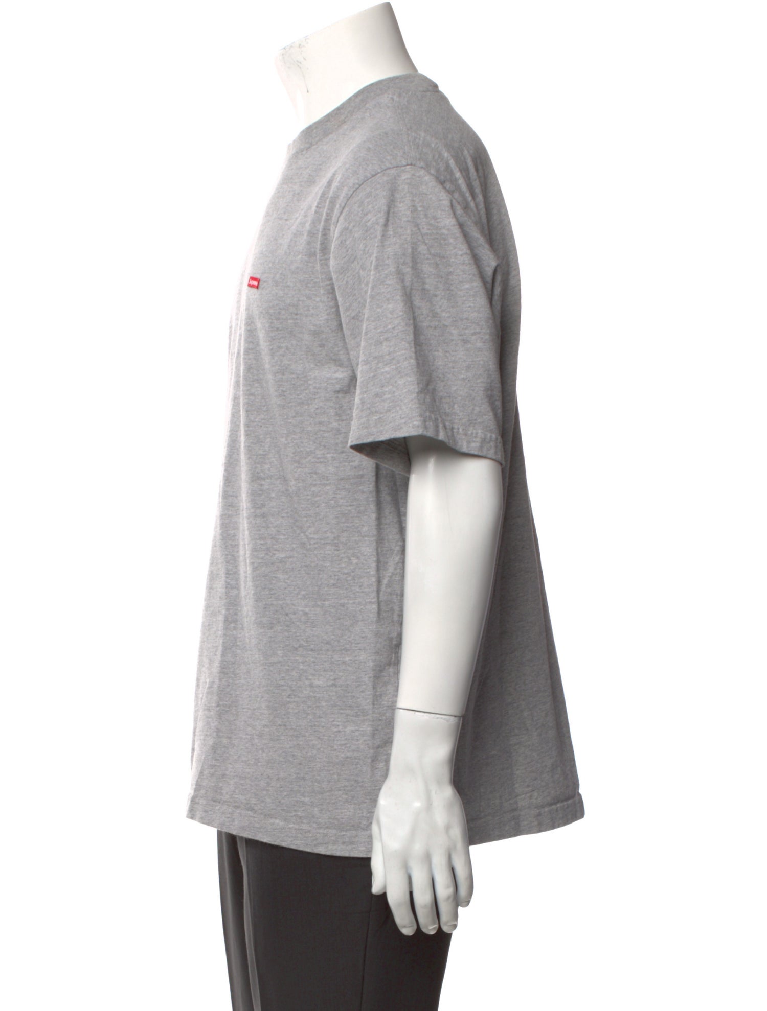 Supreme Small Box Graphic Print T-Shirt