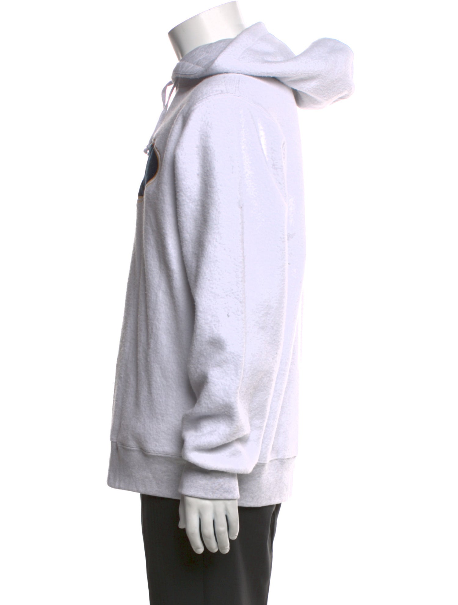 Supreme 2018 Reverse Fleece Hoodie