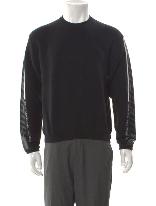 Supreme 2021 Crew Neck Pullover