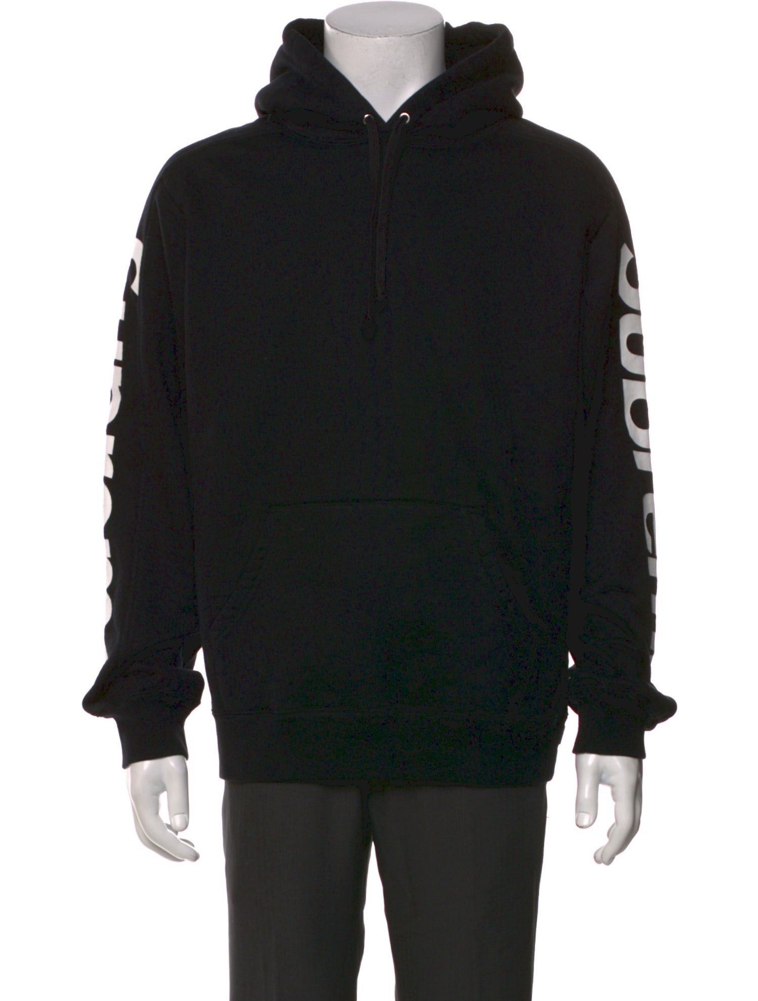 Supreme 2018 Sideline Hoodie