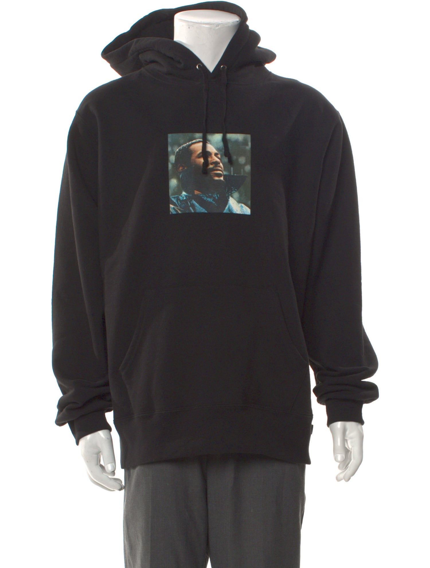 Supreme 2018 Graphic Print Hoodie