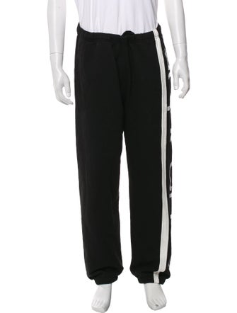 Supreme 2020 Big Logo Panel Lounge Bottoms