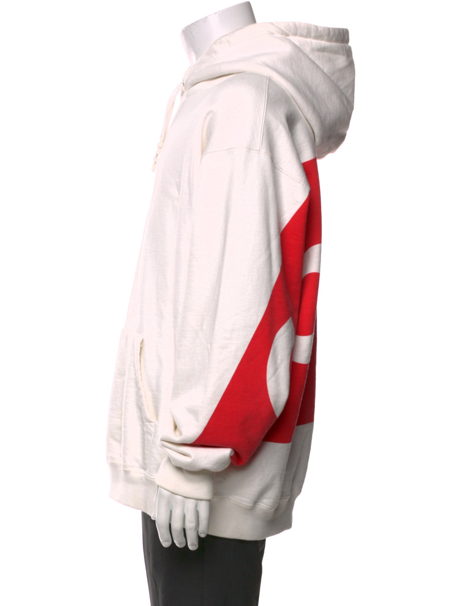 Supreme 2021 Big Logo Hoodie