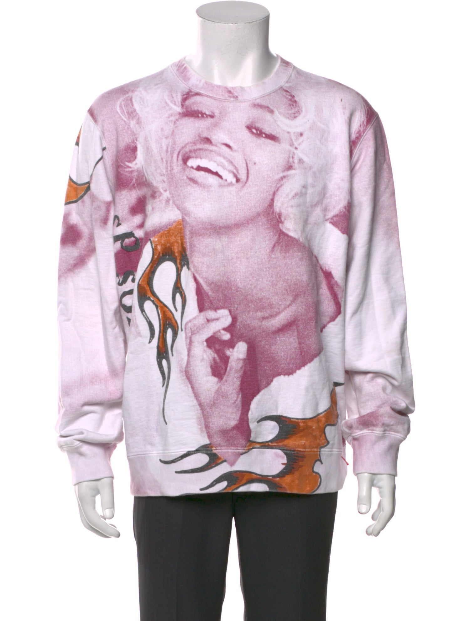 Supreme 2020 NAOMI Pullover