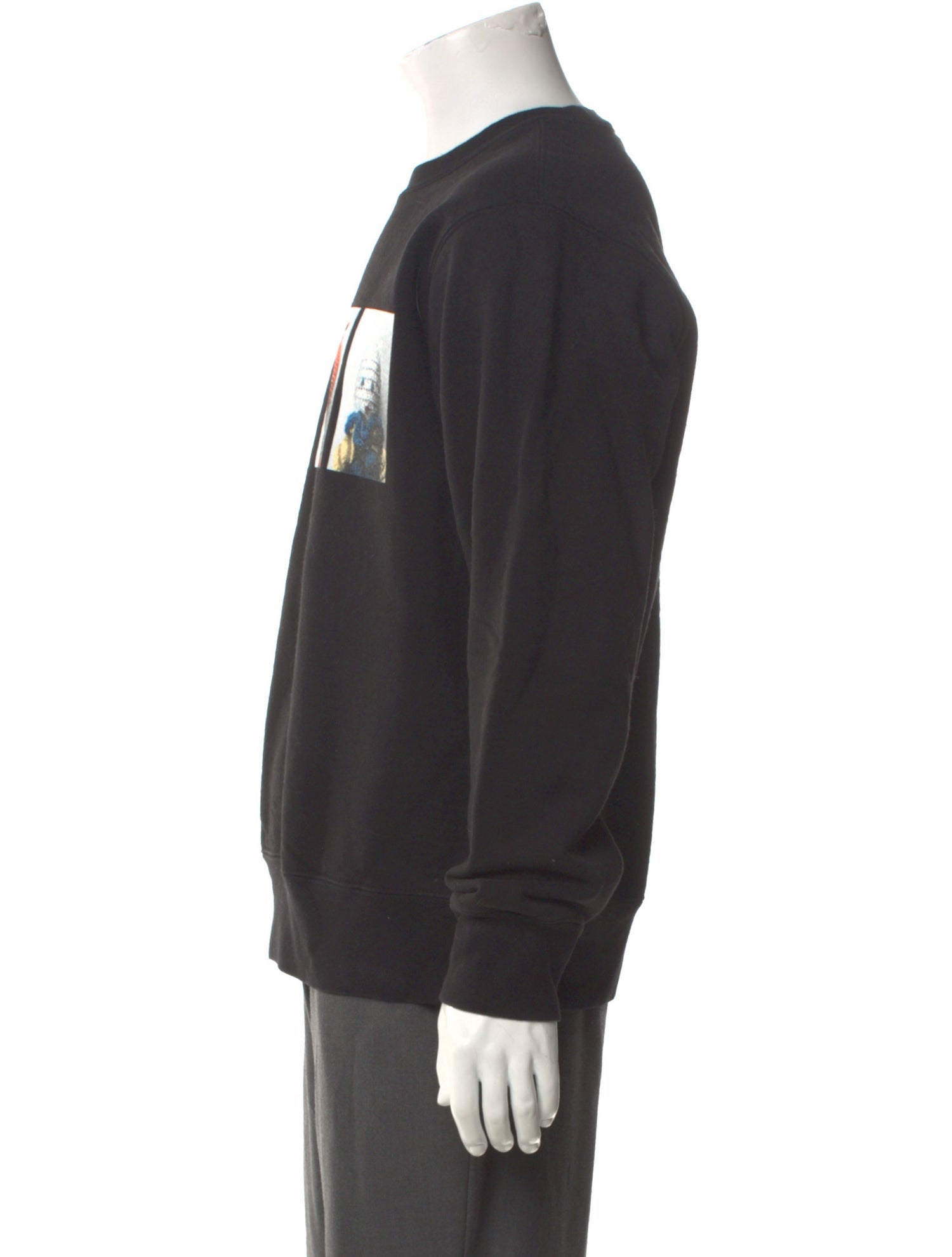 Supreme 2018 Graphic Print Sweatshirt