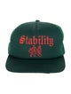 Supreme Stability Cap