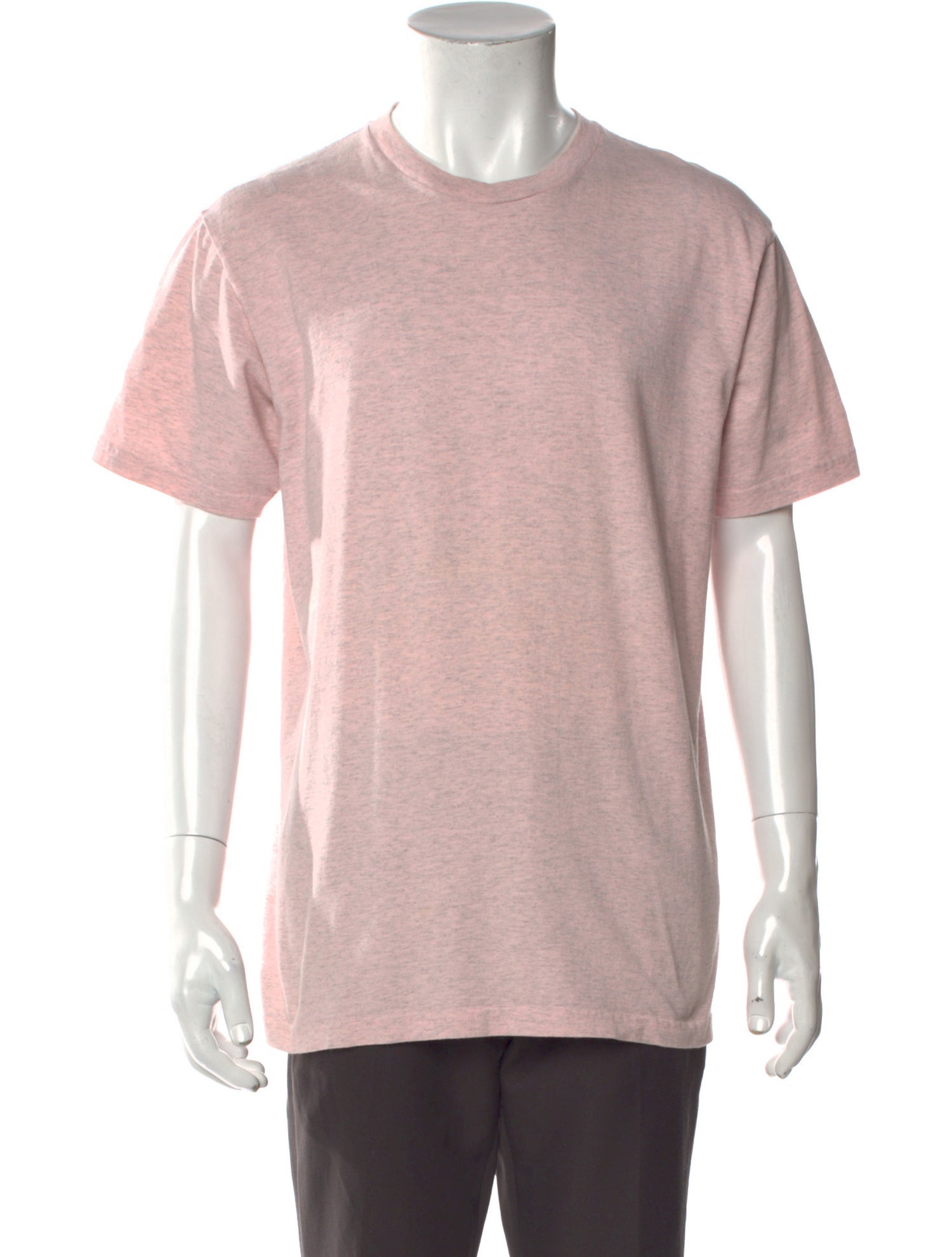 Supreme Crew Neck Short Sleeve T-Shirt
