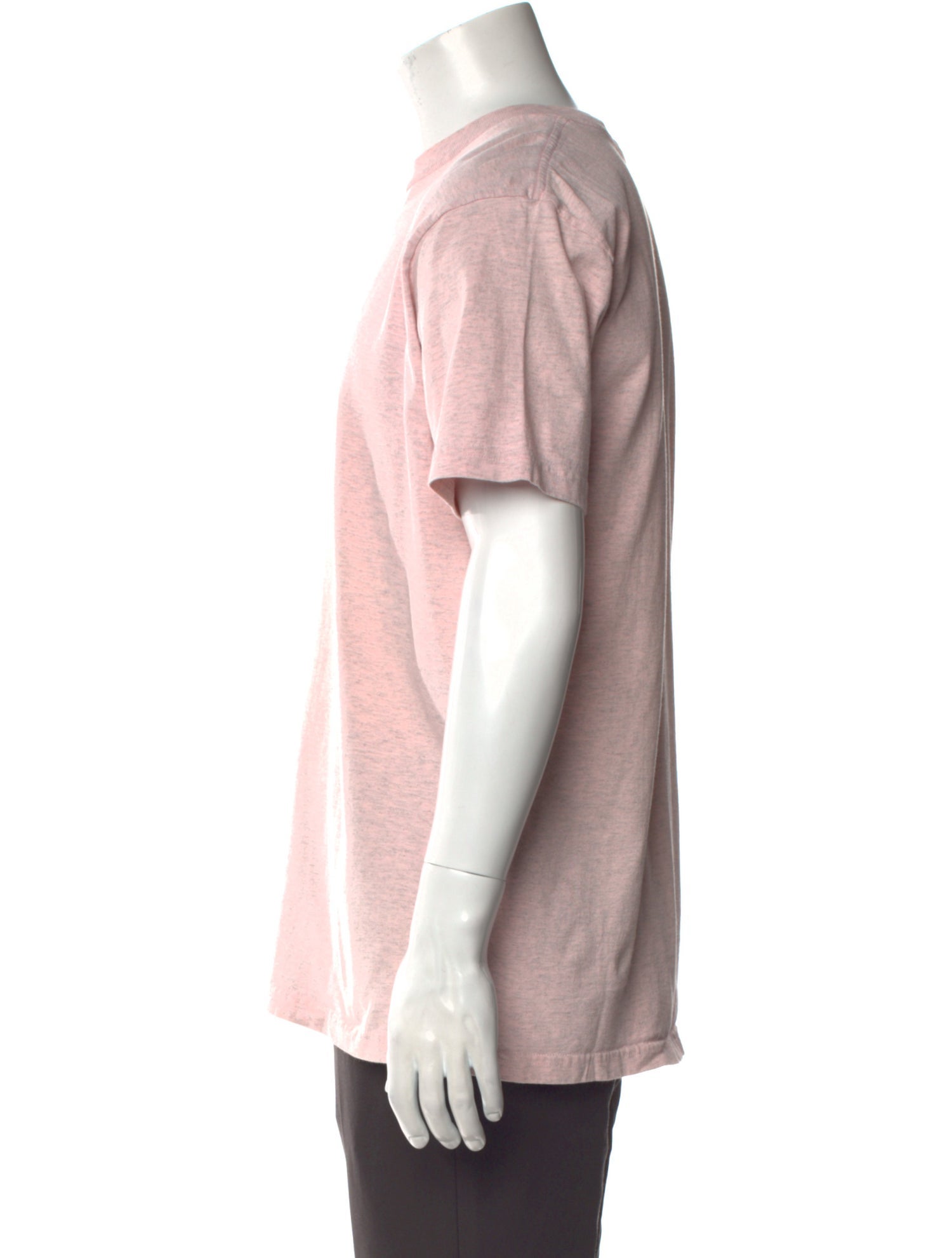 Supreme Crew Neck Short Sleeve T-Shirt