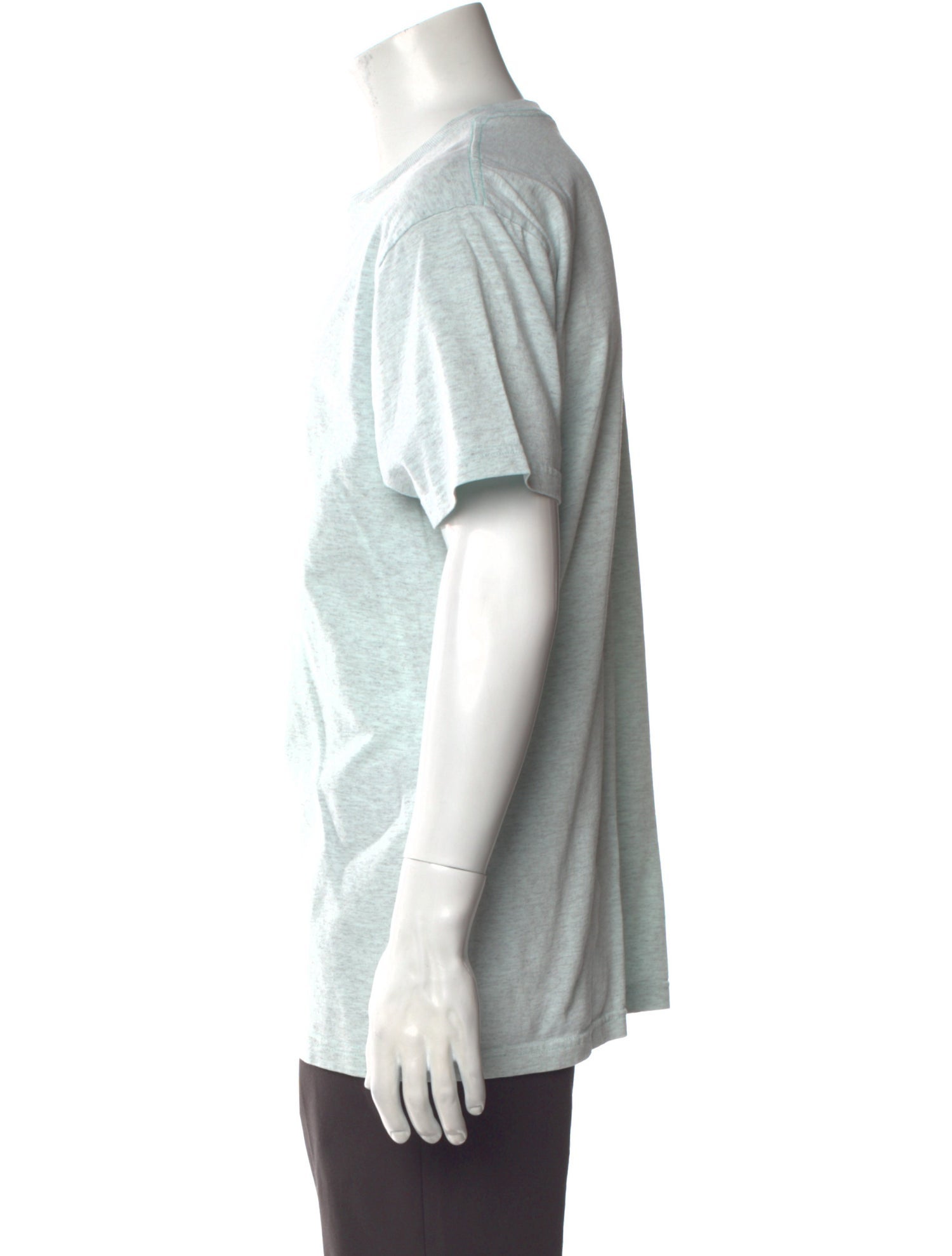 Supreme Crew Neck Short Sleeve T-Shirt
