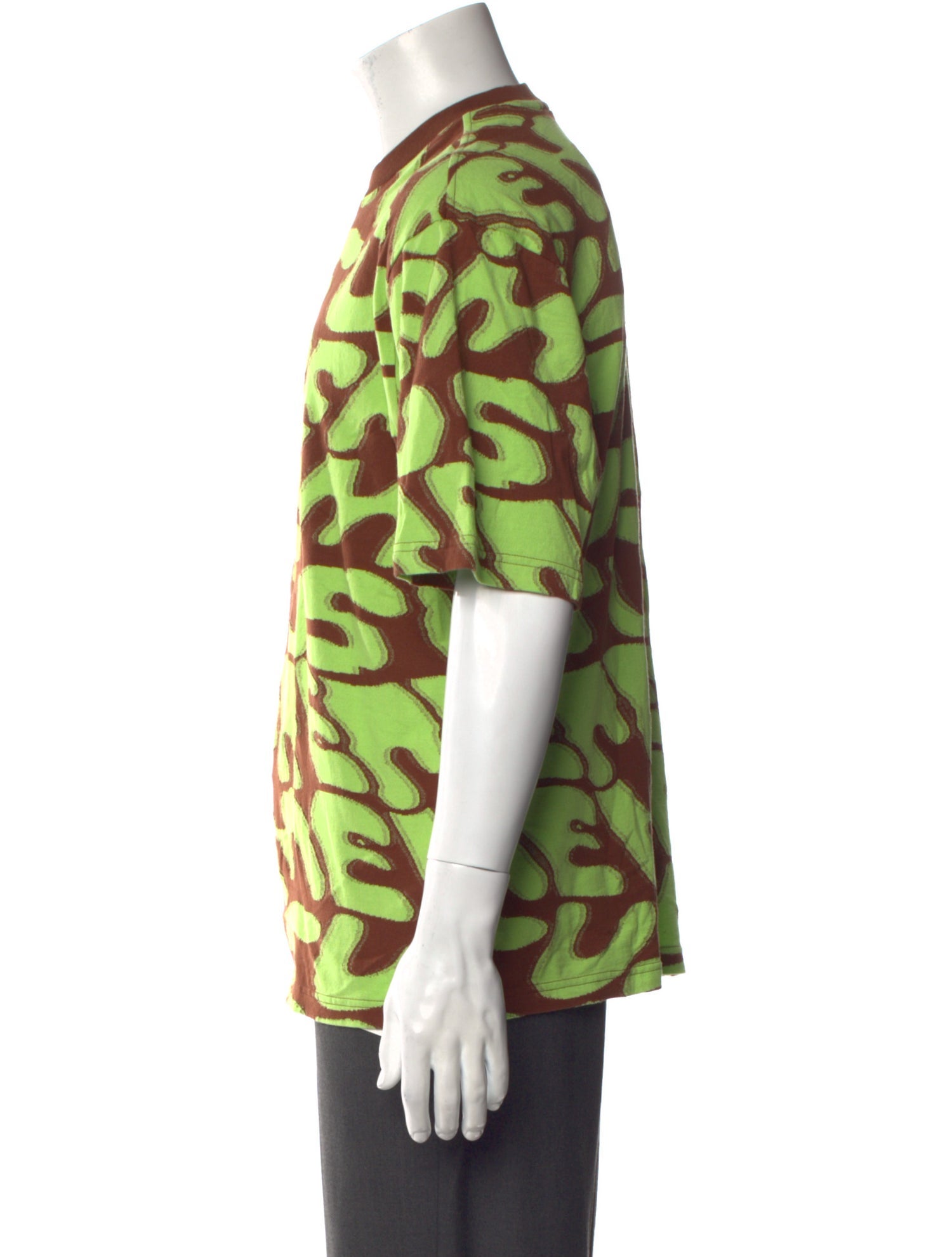 Supreme 2023 Stacked Intarsia T-Shirt