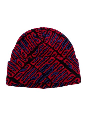 Supreme Funk Spellout Beanie