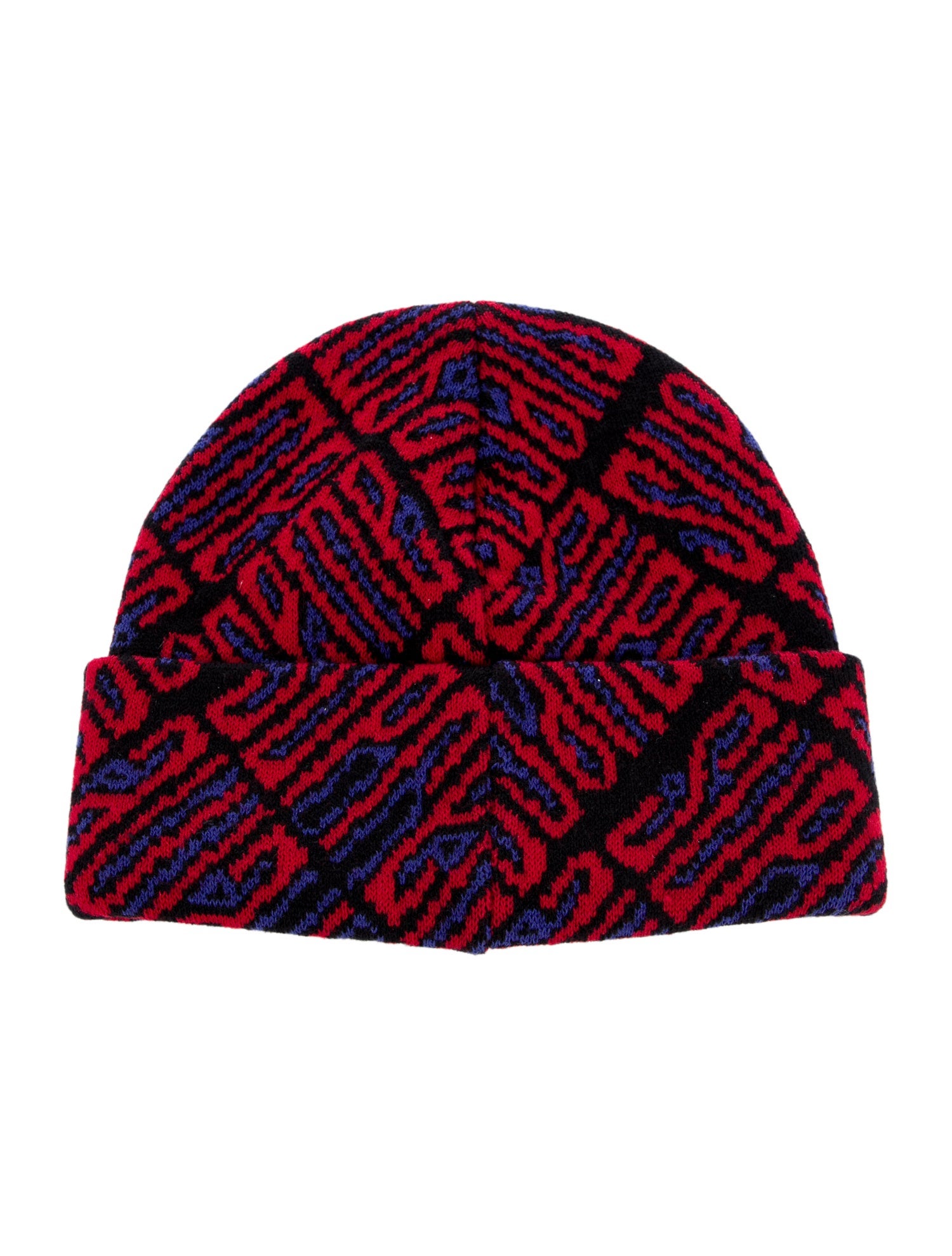 Supreme Funk Spellout Beanie