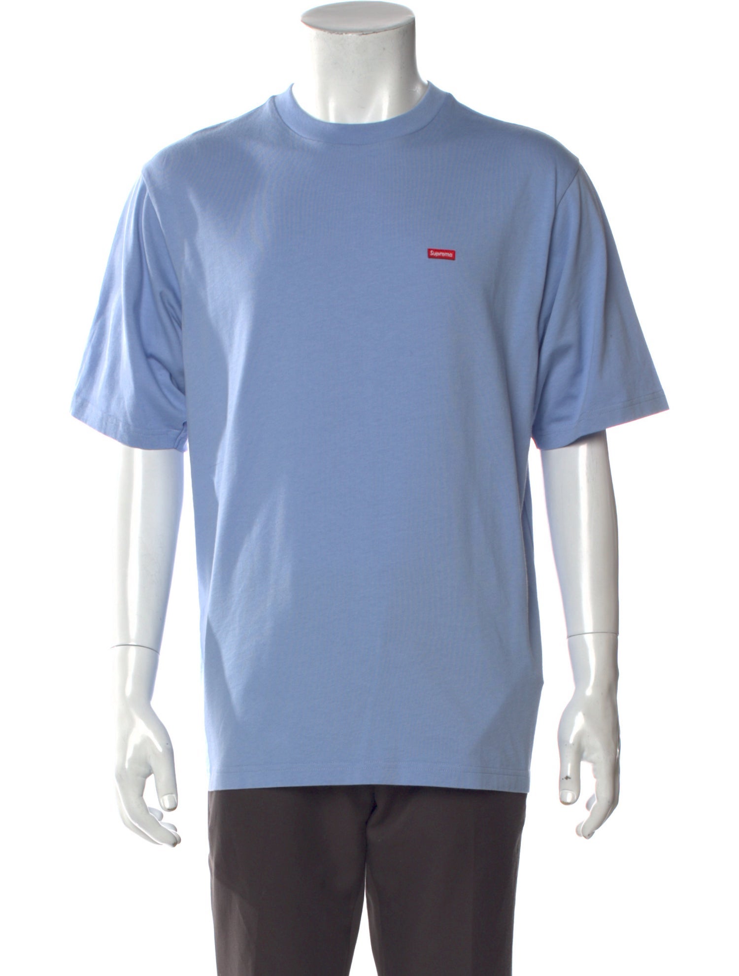Supreme Small Box Crew Neck T-Shirt