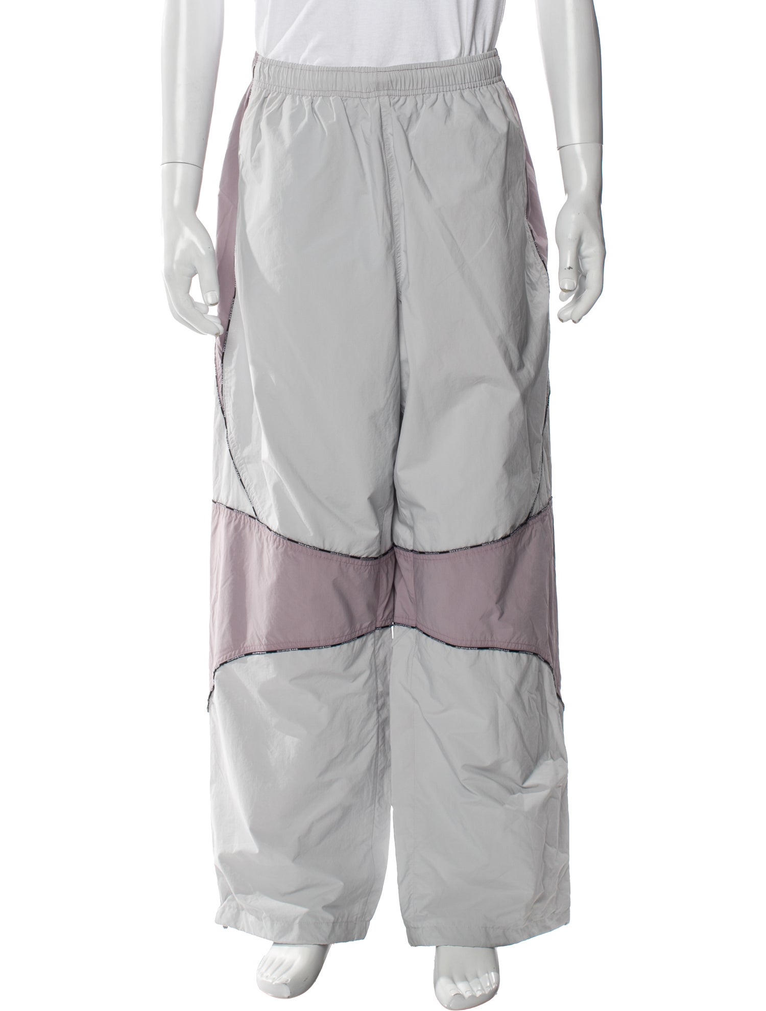 Supreme 2023 Logo Piping Track Lounge Bottoms