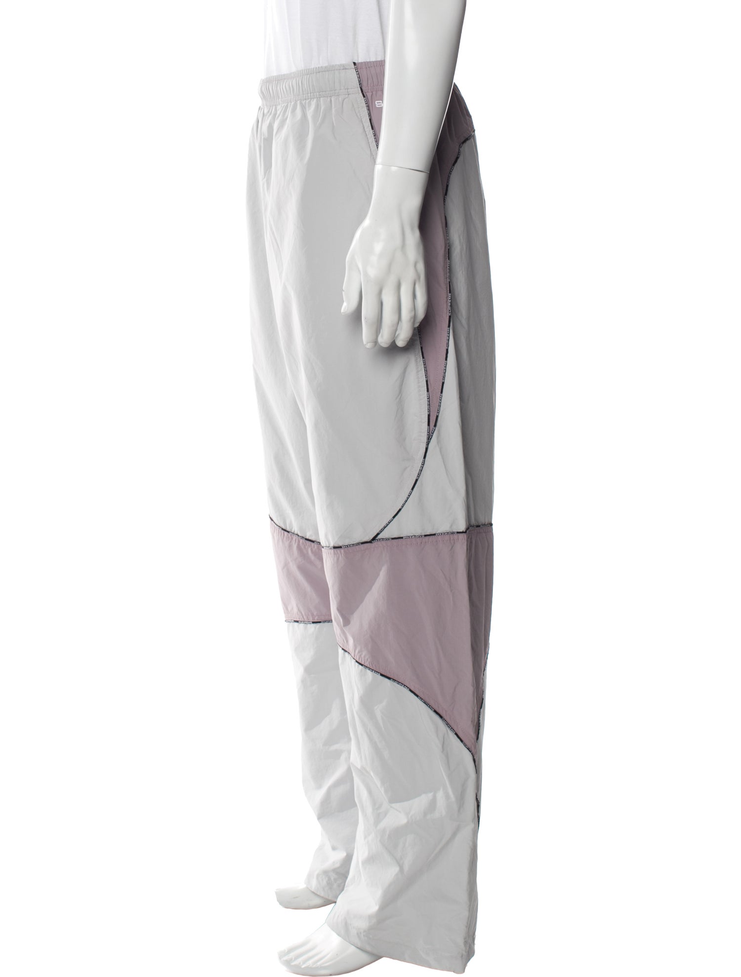 Supreme 2023 Logo Piping Track Lounge Bottoms