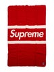 Supreme x Fairbault Box Logo Throw Blanket
