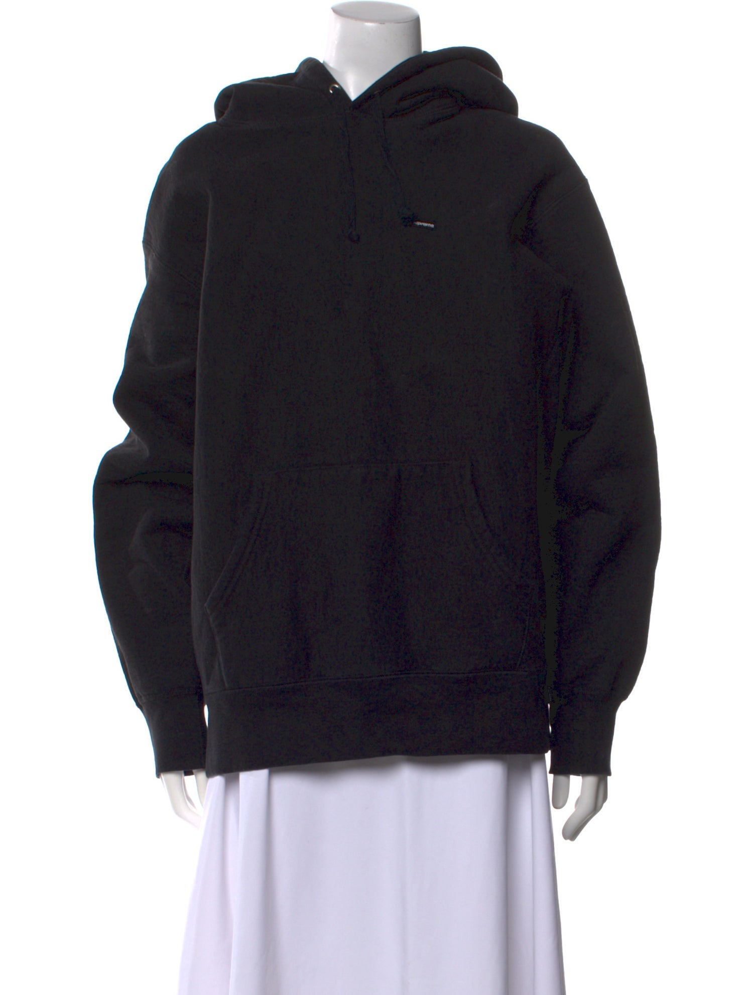 Supreme Small Box Crew Neck Hoodie