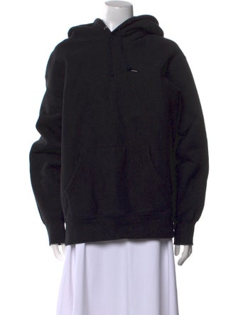 Supreme Small Box Crew Neck Hoodie